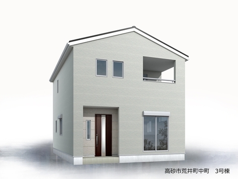 リーブルガーデン高砂市荒井町中町 外観・内装3