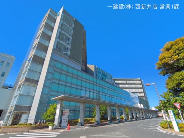 リーブルガーデン草加市柳島町10期 周辺環境5