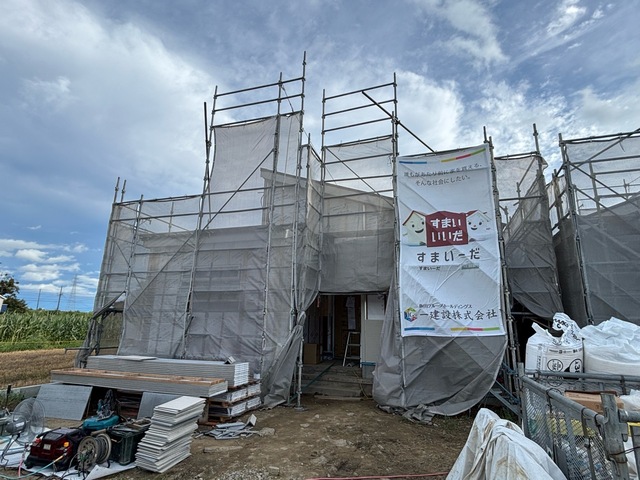 リーブルガーデン岐阜市尻毛の平屋 写真4