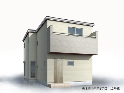 リーブルガーデン志木市中宗岡1丁目 外観・内装11