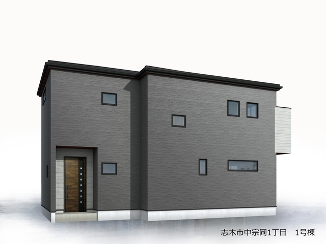 リーブルガーデン志木市中宗岡1丁目の画像