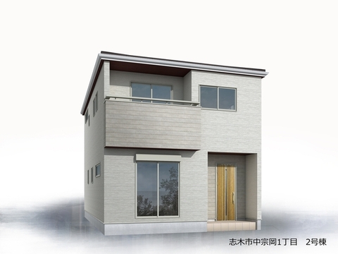 リーブルガーデン志木市中宗岡1丁目 外観・内装2