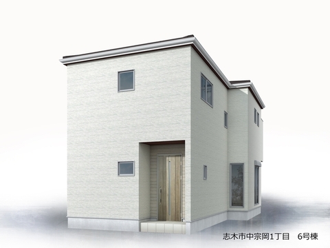 リーブルガーデン志木市中宗岡1丁目 外観・内装4