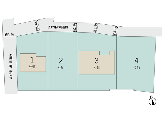 リーブルガーデン西尾市西幡豆町南岡割 写真15