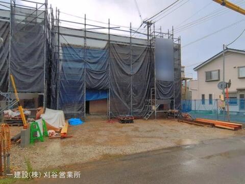 リーブルガーデン西尾市西幡豆町南岡割 外観・内装2