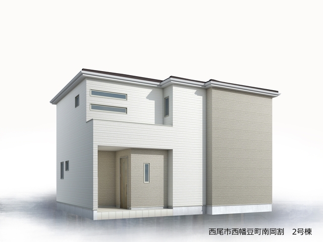 リーブルガーデン西尾市西幡豆町南岡割 写真4