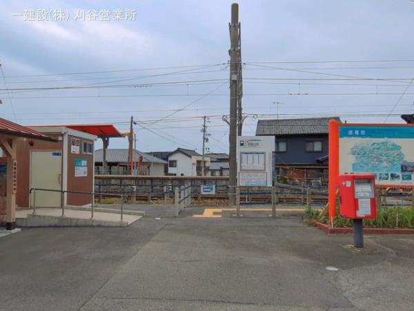 リーブルガーデン西尾市西幡豆町南岡割 周辺環境3