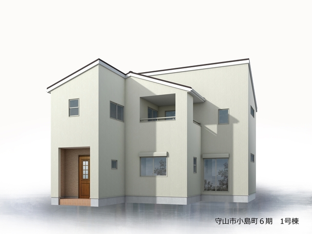 リーブルガーデン守山市小島町６期の画像