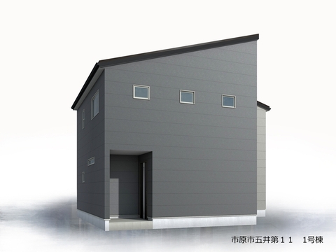 リーブルガーデン市原市五井第11 外観・内装1