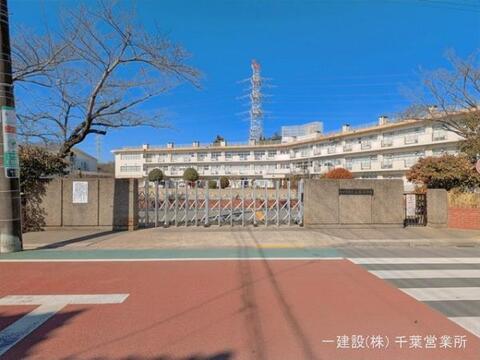 四街道市立山梨小学校:630m