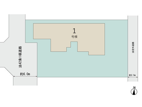 リーブルガーデン蒲郡第56形原町南双太山 間取り2