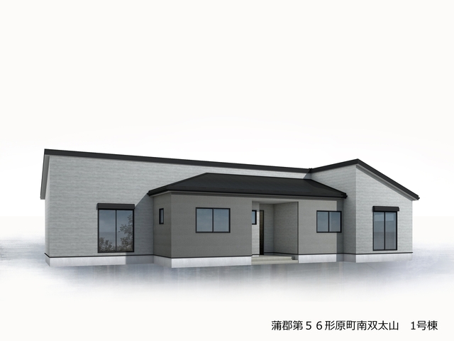 リーブルガーデン蒲郡第５６形原町南双太山の画像3