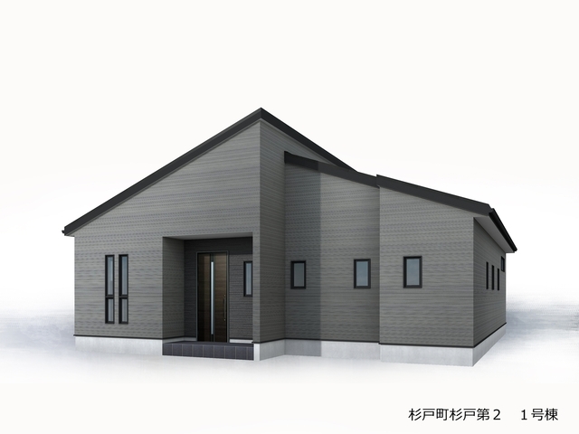 リーブルガーデン杉戸町杉戸第２の画像