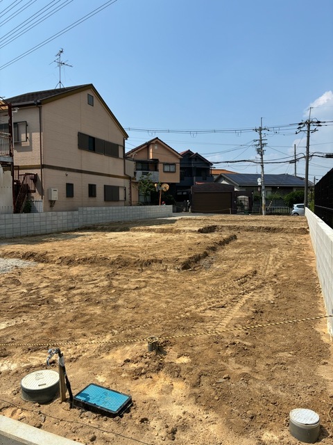リーブルガーデン八尾市神宮寺2丁目 写真3