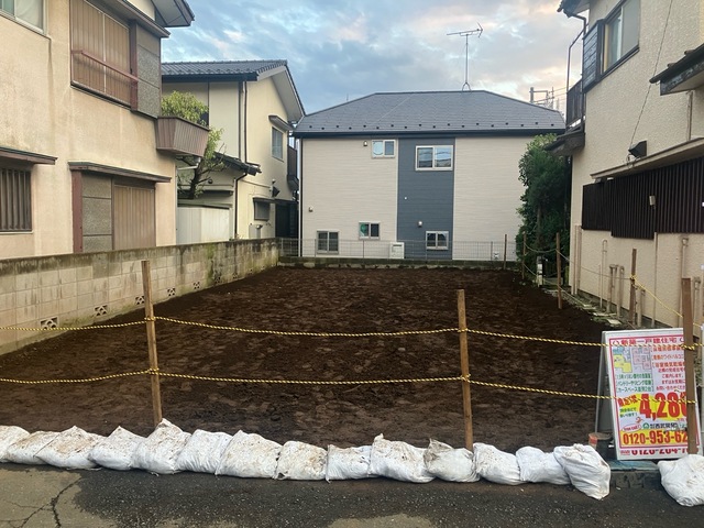 リーブルガーデン所沢市東新井町の画像