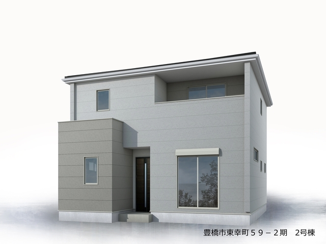 リーブルガーデン豊橋市東幸町５９－２期の画像