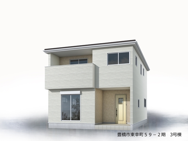 リーブルガーデン豊橋市東幸町５９－２期の画像3