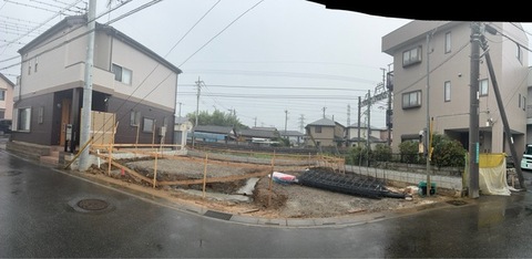 リーブルガーデン川越市今成 外観・内装1