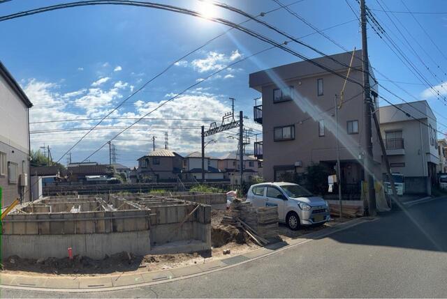 リーブルガーデン川越市今成の画像3