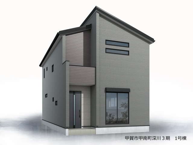 リーブルガーデン甲賀市甲南町深川３期の画像