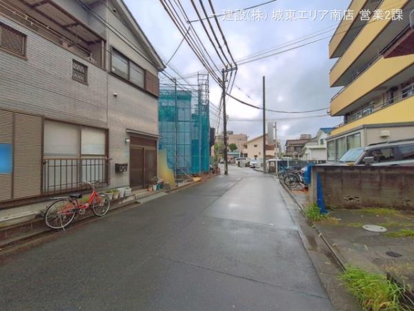リーブルガーデン江戸川中葛西4期 写真3