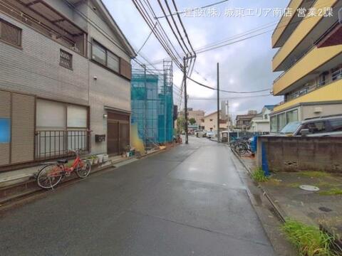 リーブルガーデン江戸川中葛西4期 外観・内装3