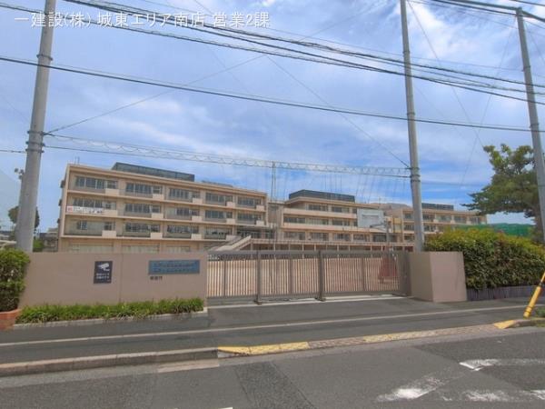 リーブルガーデン江戸川中葛西4期 周辺環境1