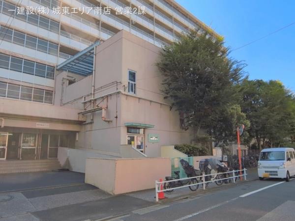 リーブルガーデン江戸川中葛西4期 周辺環境4