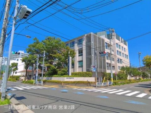 森山記念病院:1140m