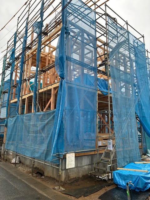 リーブルガーデン市川柏井町4期の画像