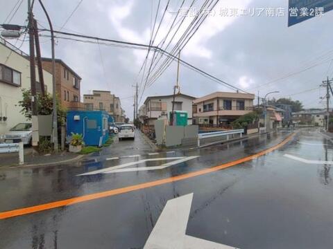 リーブルガーデン市川柏井町4期 外観・内装2
