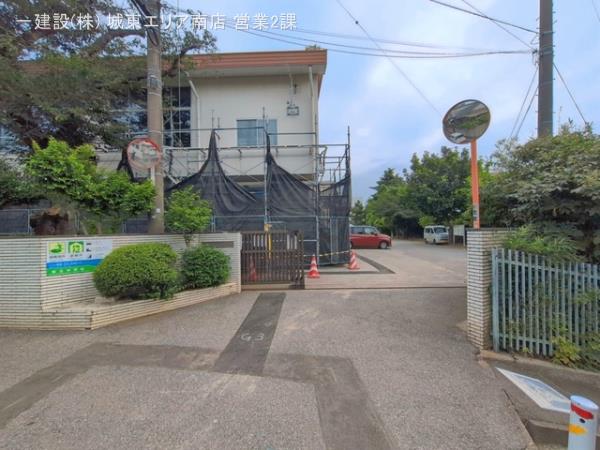リーブルガーデン市川柏井町4期 周辺環境2
