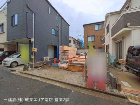 リーブルガーデン江東東砂7期 外観・内装1