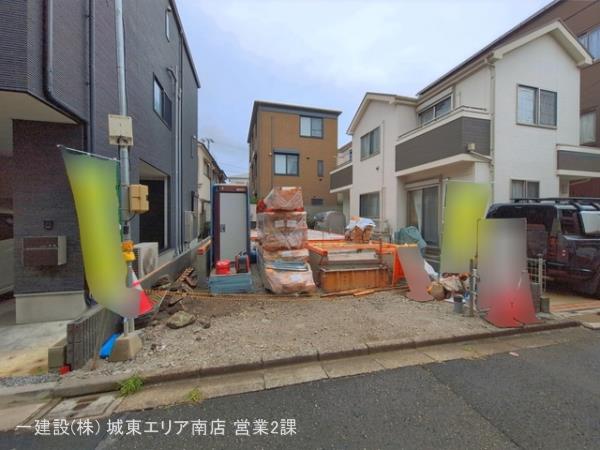 リーブルガーデン江東東砂7期の画像3