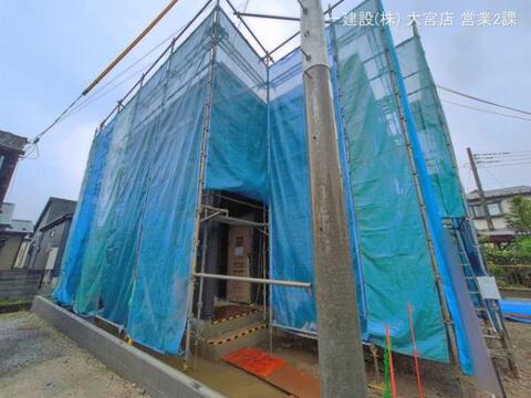 リーブルガーデン越谷市袋山 外観・内装6