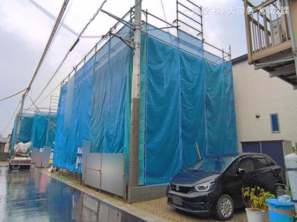 リーブルガーデン越谷市袋山の画像