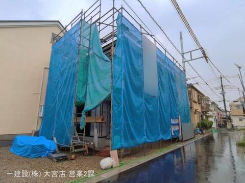 リーブルガーデン越谷市袋山 外観・内装3