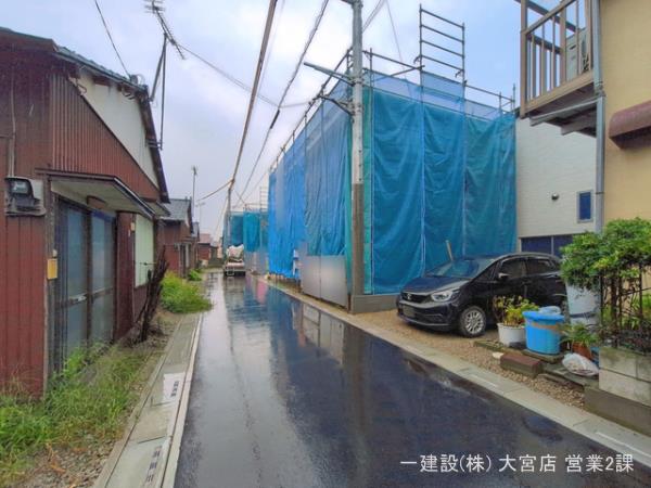 リーブルガーデン越谷市袋山 写真4