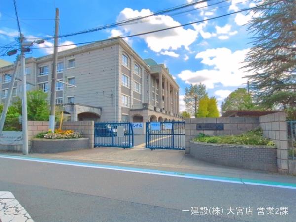 リーブルガーデン越谷市袋山 周辺環境2