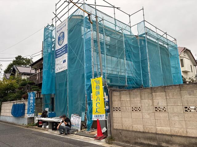リーブルガーデン練馬関町北の画像