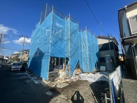 リーブルガーデン座間市ひばりが丘１丁目 外観・内装1