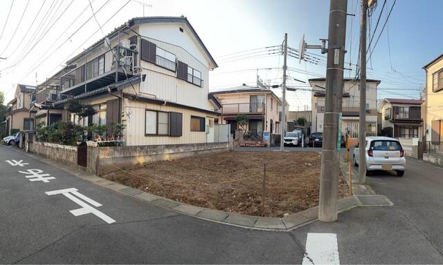 リーブルガーデン岩槻区本丸の画像