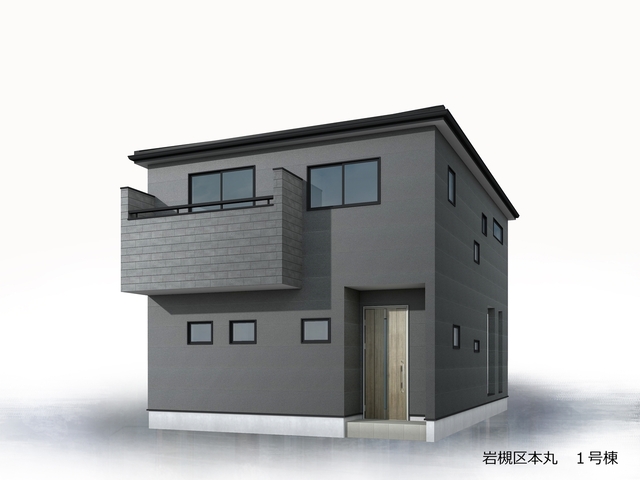 リーブルガーデン岩槻区本丸の画像3