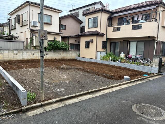 リーブルガーデン川越大字砂新田の画像