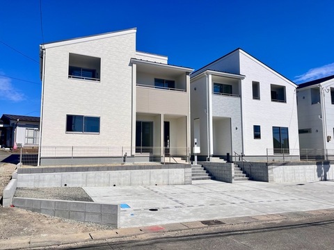 リーブルガーデン多賀城市大代5丁目第2 外観・内装1