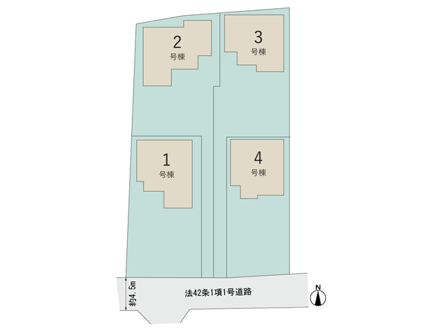 リーブルガーデン弥富市西中地町第2 写真12