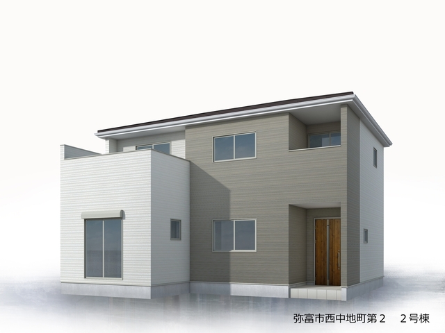 リーブルガーデン弥富市西中地町第２の画像
