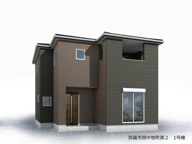 リーブルガーデン弥富市西中地町第２の画像3