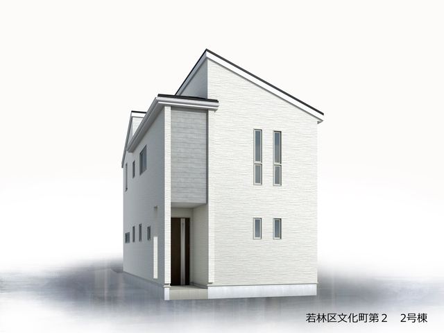リーブルガーデン若林区文化町第２の画像3