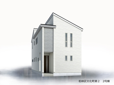 リーブルガーデン若林区文化町第2 外観・内装2